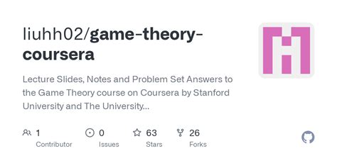 game theory coursera quiz answers.